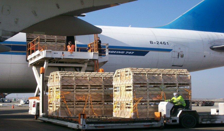 香河到泰国空运公司